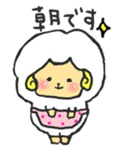 character of nari sticker #494412