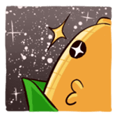 Corn Boy sticker #494451