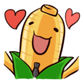 Corn Boy sticker #494457
