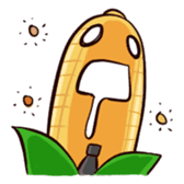 Corn Boy sticker #494467