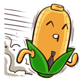 Corn Boy sticker #494468