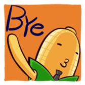 Corn Boy sticker #494471
