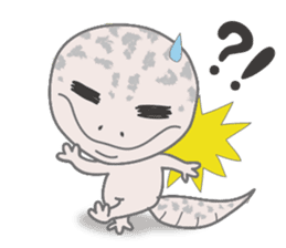 GOMASiO kun "Leopard Gecko" sticker #494484