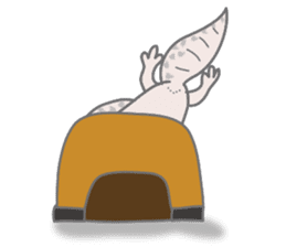 GOMASiO kun "Leopard Gecko" sticker #494512