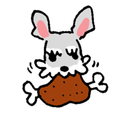 pupu sticker #494528