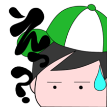 Torikichi and Tatsuki sticker #494557