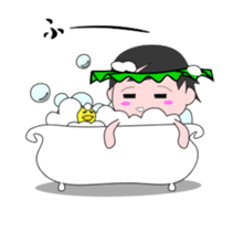 Torikichi and Tatsuki sticker #494559