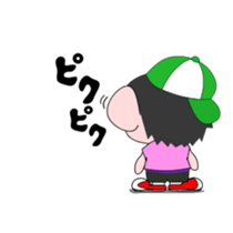 Torikichi and Tatsuki sticker #494565