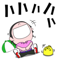 Torikichi and Tatsuki sticker #494574