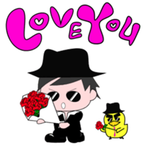 Torikichi and Tatsuki sticker #494582