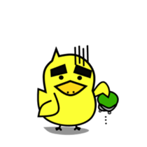 Torikichi and Tatsuki sticker #494591