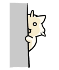 Fish Goat Stamp(English) sticker #494598