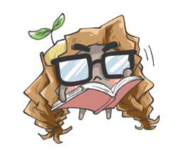 Mogni and Friends sticker #494965