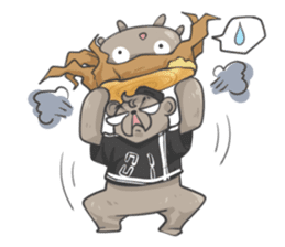 Mogni and Friends sticker #494974