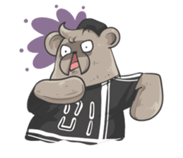 Mogni and Friends sticker #494975