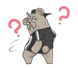 Mogni and Friends sticker #494976