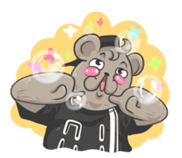 Mogni and Friends sticker #494977