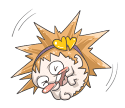 Mogni and Friends sticker #494983