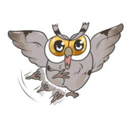 Mogni and Friends sticker #494984