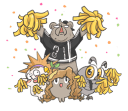 Mogni and Friends sticker #494989