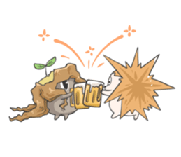 Mogni and Friends sticker #494991