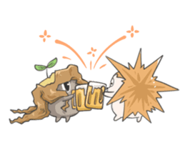 Mogni and Friends sticker #494991