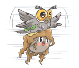 Mogni and Friends sticker #494992