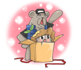 Mogni and Friends sticker #494993