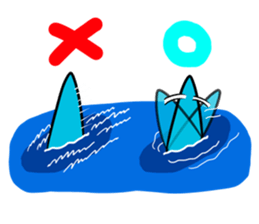 Biology of ocean sunfishes sticker #495079