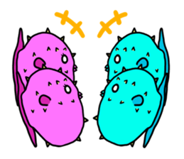 Biology of ocean sunfishes sticker #495084