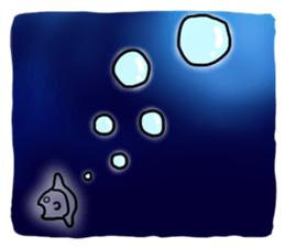 Biology of ocean sunfishes sticker #495087