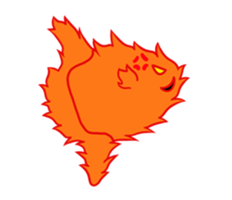 Biology of ocean sunfishes sticker #495096