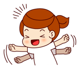 Melvin and Joyce sticker #495318