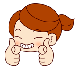 Melvin and Joyce sticker #495320