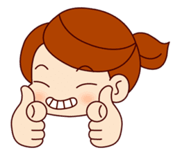 Melvin and Joyce sticker #495320