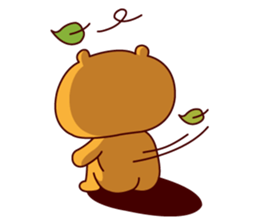 Melvin and Joyce sticker #495322