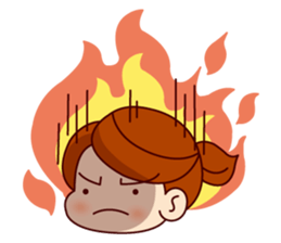 Melvin and Joyce sticker #495323