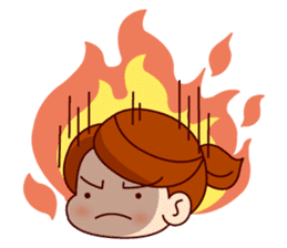 Melvin and Joyce sticker #495323