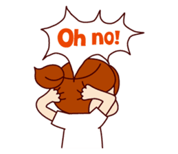 Melvin and Joyce sticker #495325