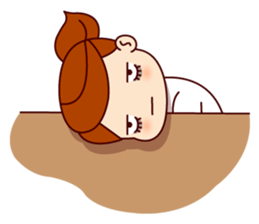 Melvin and Joyce sticker #495327