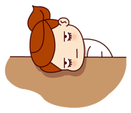 Melvin and Joyce sticker #495327