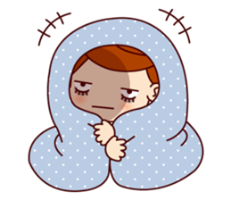 Melvin and Joyce sticker #495328