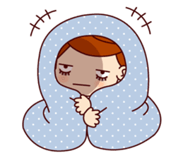 Melvin and Joyce sticker #495328