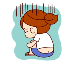 Melvin and Joyce sticker #495329