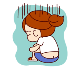 Melvin and Joyce sticker #495329