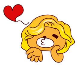 Melvin and Joyce sticker #495331