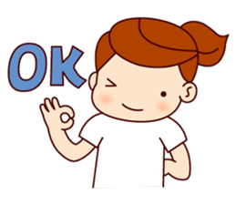 Melvin and Joyce sticker #495335