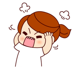 Melvin and Joyce sticker #495339