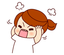 Melvin and Joyce sticker #495339