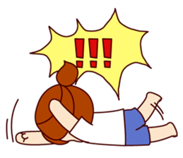 Melvin and Joyce sticker #495340